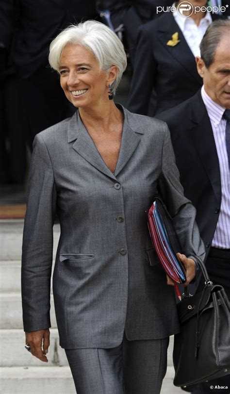 christine lagarde fashion